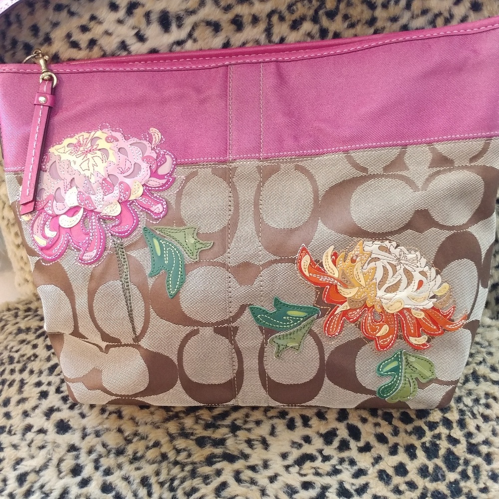 Coach Purse - Picture 2 of 3